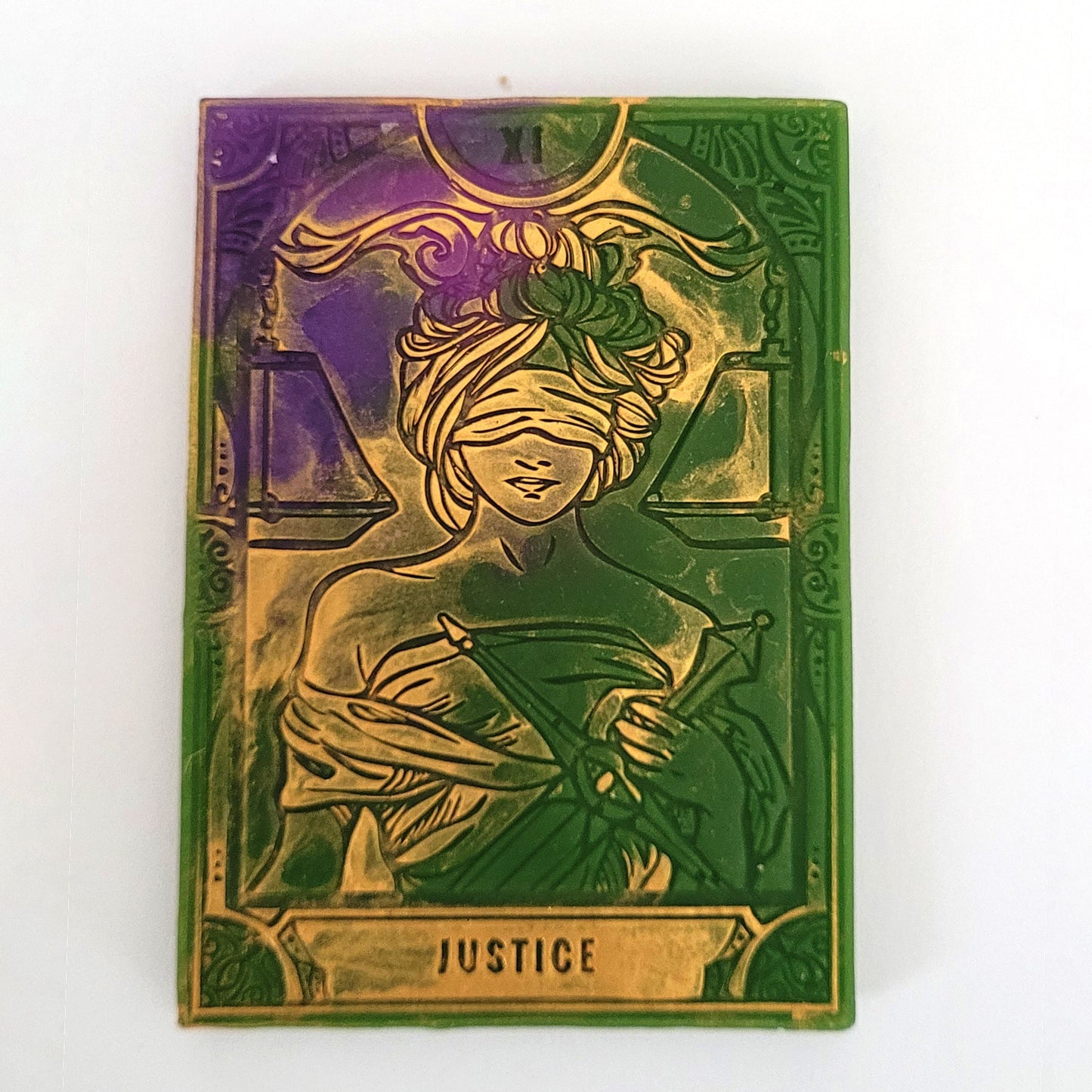 Tarot Soap Bath Card Set