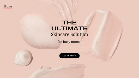The Ultimate Skincare Solution for Busy Moms - Brightening Moisturizer with SPF50