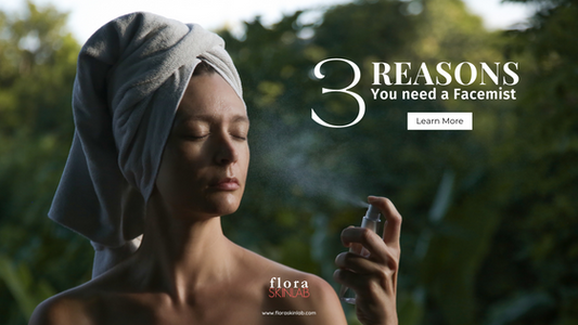 3 Reasons You Need a Face Mist this Summer