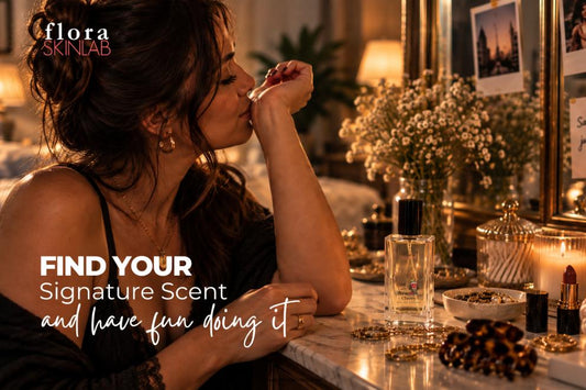 Find Your Signature Scent and Have Fun Doing It