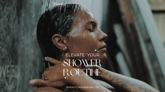Elevate Your Shower Routine: Discover Your Glow