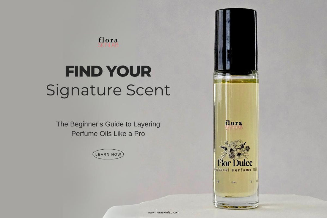 Find Your Signature Scent and Have Fun Doing It