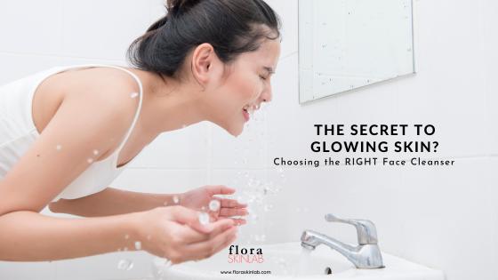 Face Wash, Face Cleanser, and Soap: What’s the Difference?