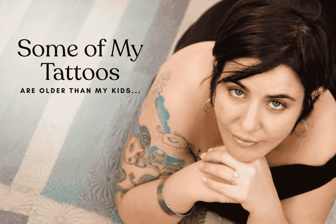 How to Keep Your Tattoos Looking Fresh