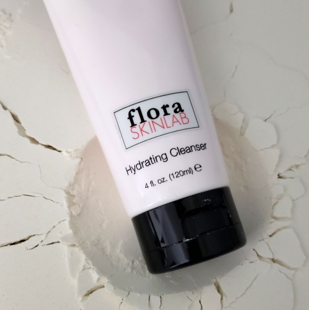 Hydrating Cleanser for Dry Sensitive Skin
