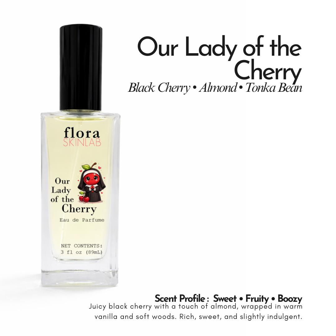 Our Lady of the Cherry Eau de Perfume for a Unique Signature Scent