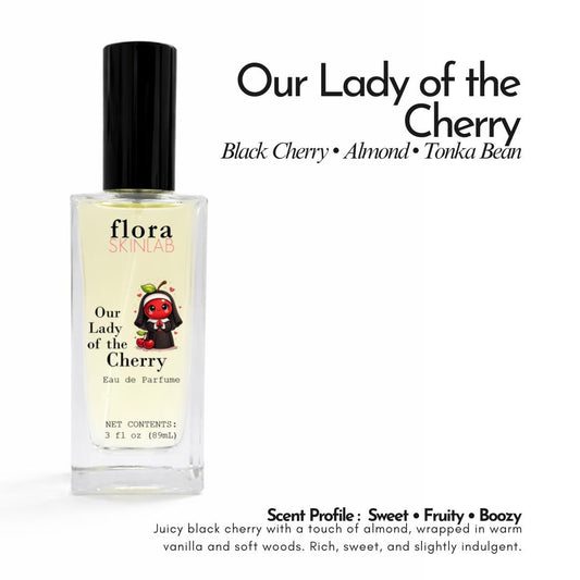 Our Lady of the Cherry Eau de Perfume for a Unique Signature Scent