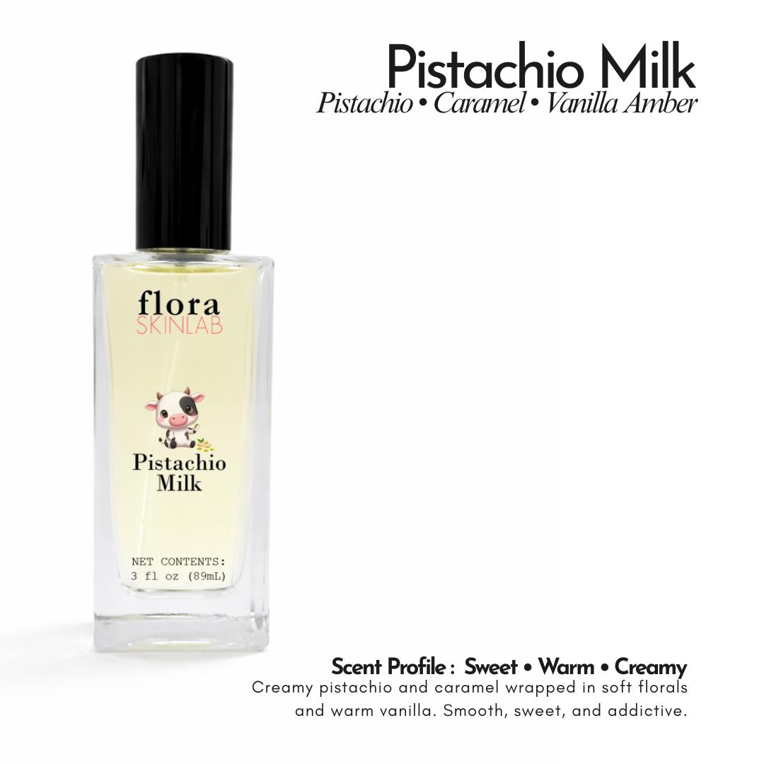 Pistachio Milk Eau de Perfume for a Unique Signature Scent