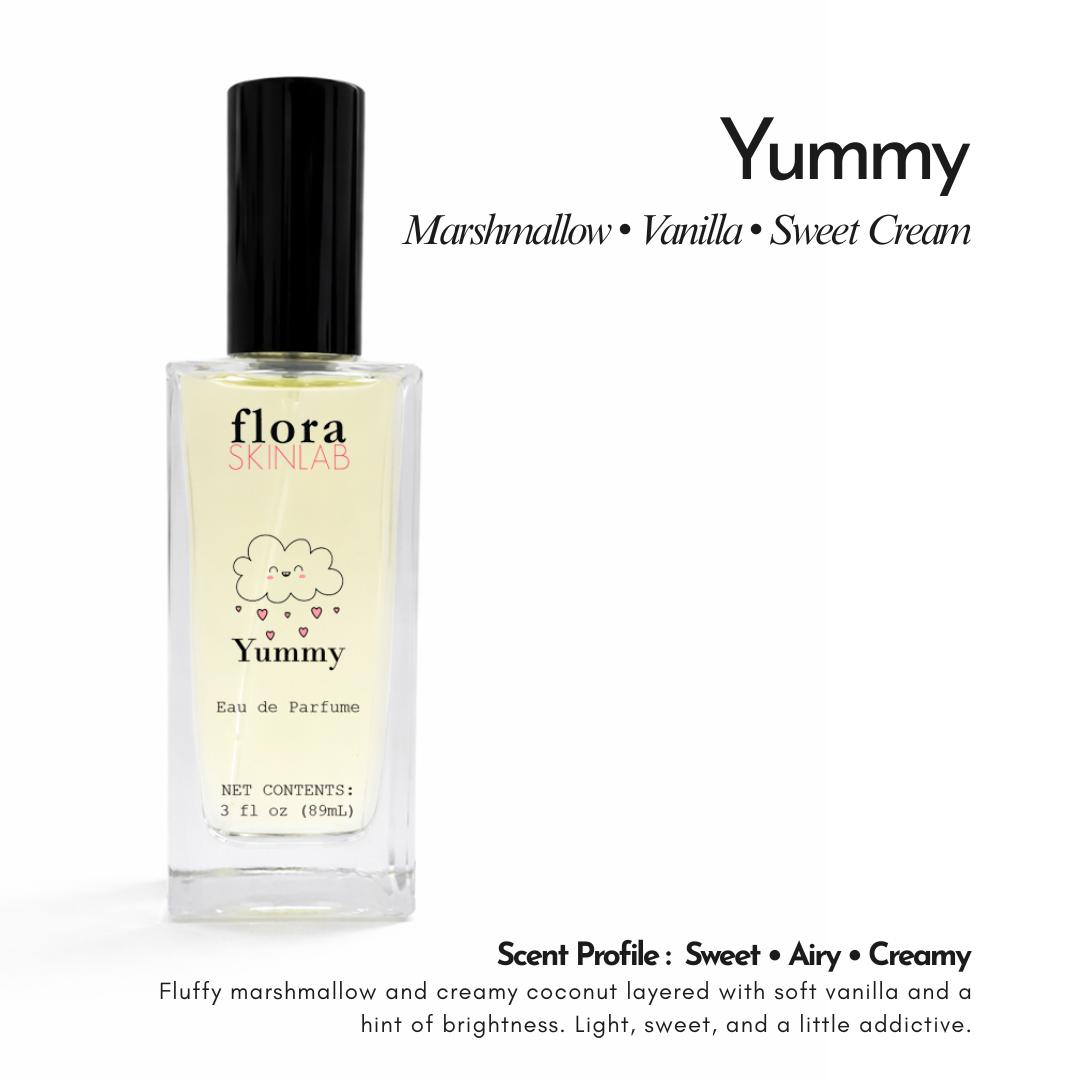 Yummy Eau de Perfume for a Unique Signature Scent