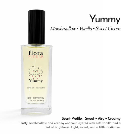 Yummy Eau de Perfume for a Unique Signature Scent