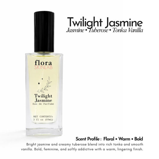 Twilight Jasmine Eau de Perfume for a Unique Signature Scent