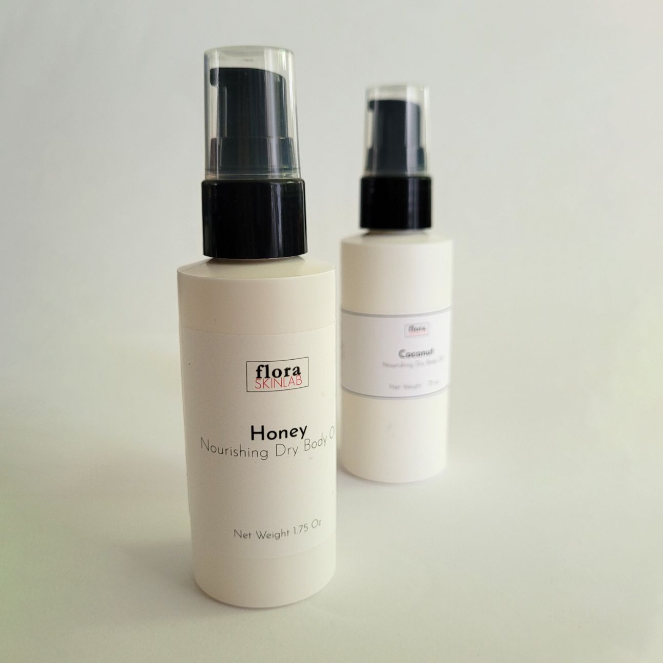 Flora Skinlab Nourishing Dry Body Oil. A Game-Changer for Eczema and Soft Skin.