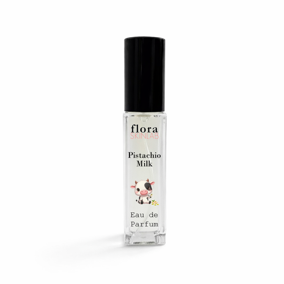 Pistachio Milk Eau de Perfume for a Unique Signature Scent