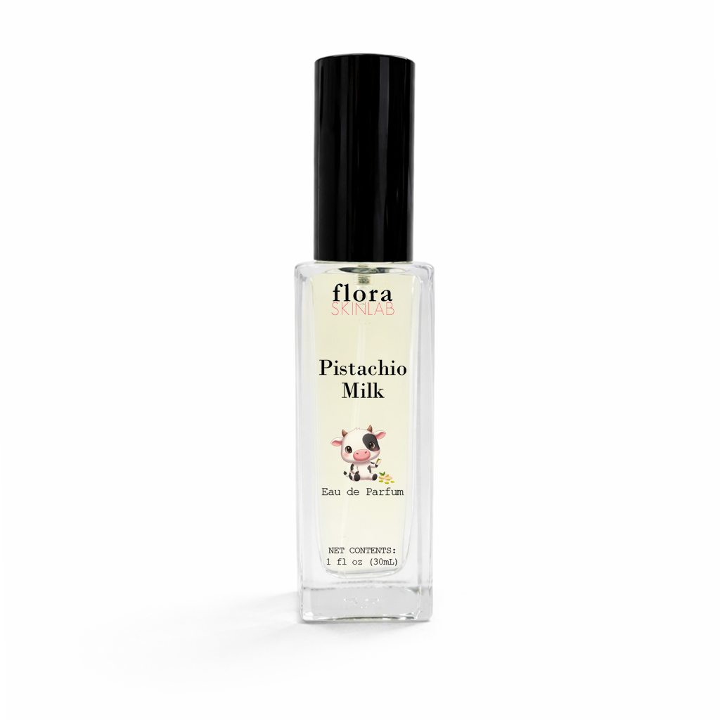 Pistachio Milk Eau de Perfume for a Unique Signature Scent