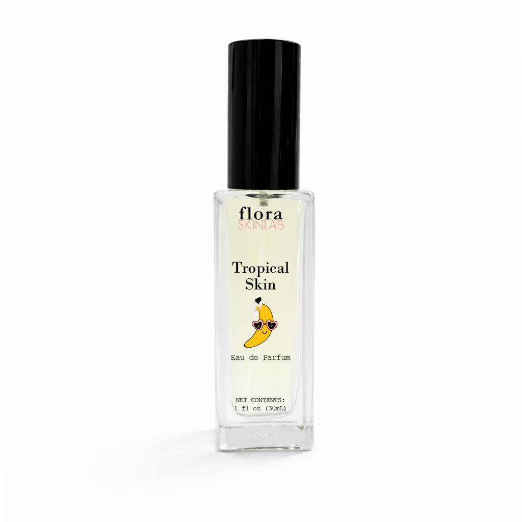 Tropical Skin Eau de Perfume for a Unique Signature Scent