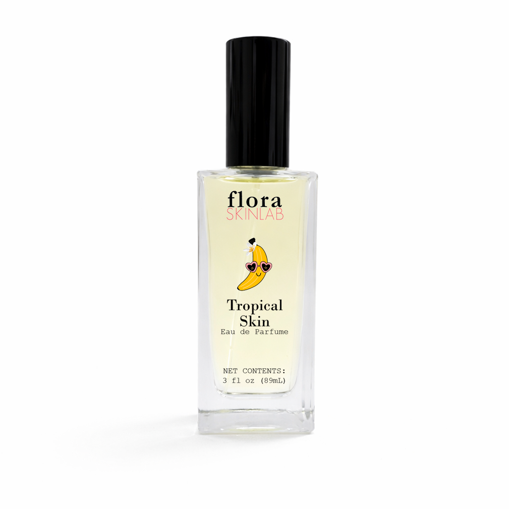 Tropical Skin Eau de Perfume for a Unique Signature Scent