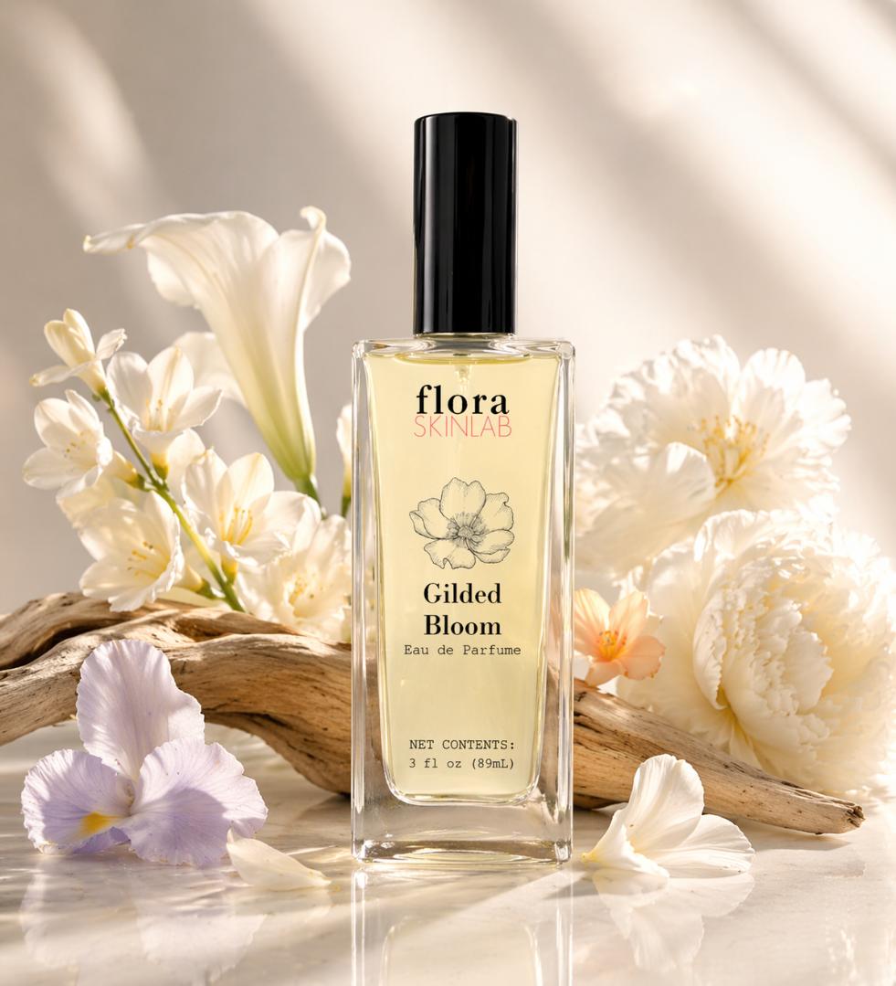 Gilded Bloom Eau de Perfume for a Unique Signature Scent