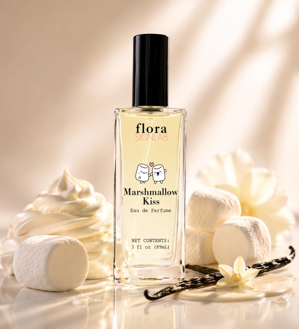 Marshmallow Kiss Eau de Perfume for a Unique Signature Scent