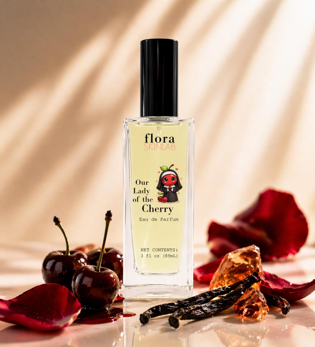 Our Lady of the Cherry Eau de Perfume for a Unique Signature Scent
