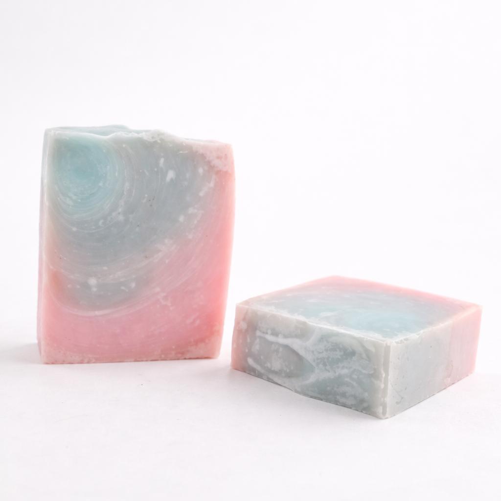 Handmade Artisan Coconut Milk Soap Luxurious and Gentle Clean for All Skin Types