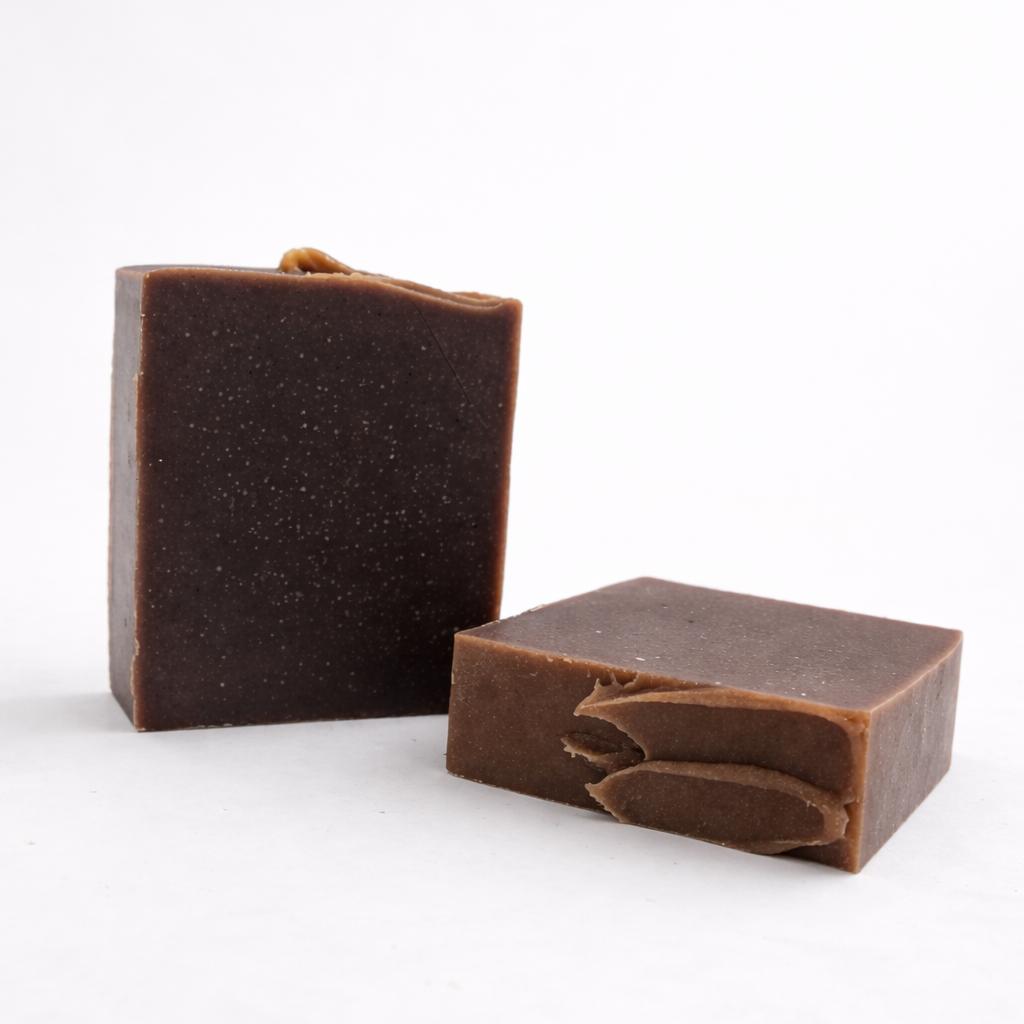 Handmade Artisan Coconut Milk Soap Luxurious and Gentle Clean for All Skin Types