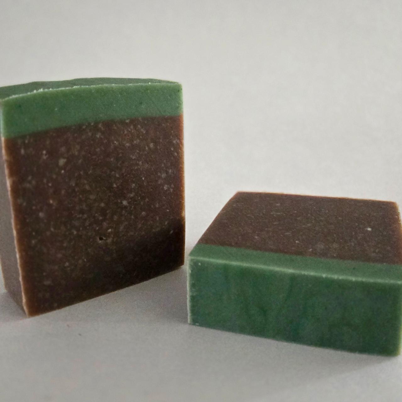 Handmade Artisan Coconut Milk Soap Luxurious and Gentle Clean for All Skin Types