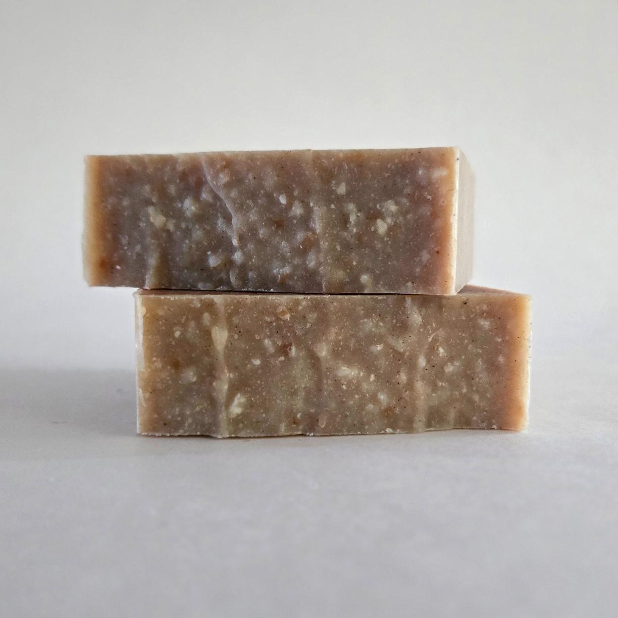 Handmade Artisan Coconut Milk Soap Luxurious and Gentle Clean for All Skin Types
