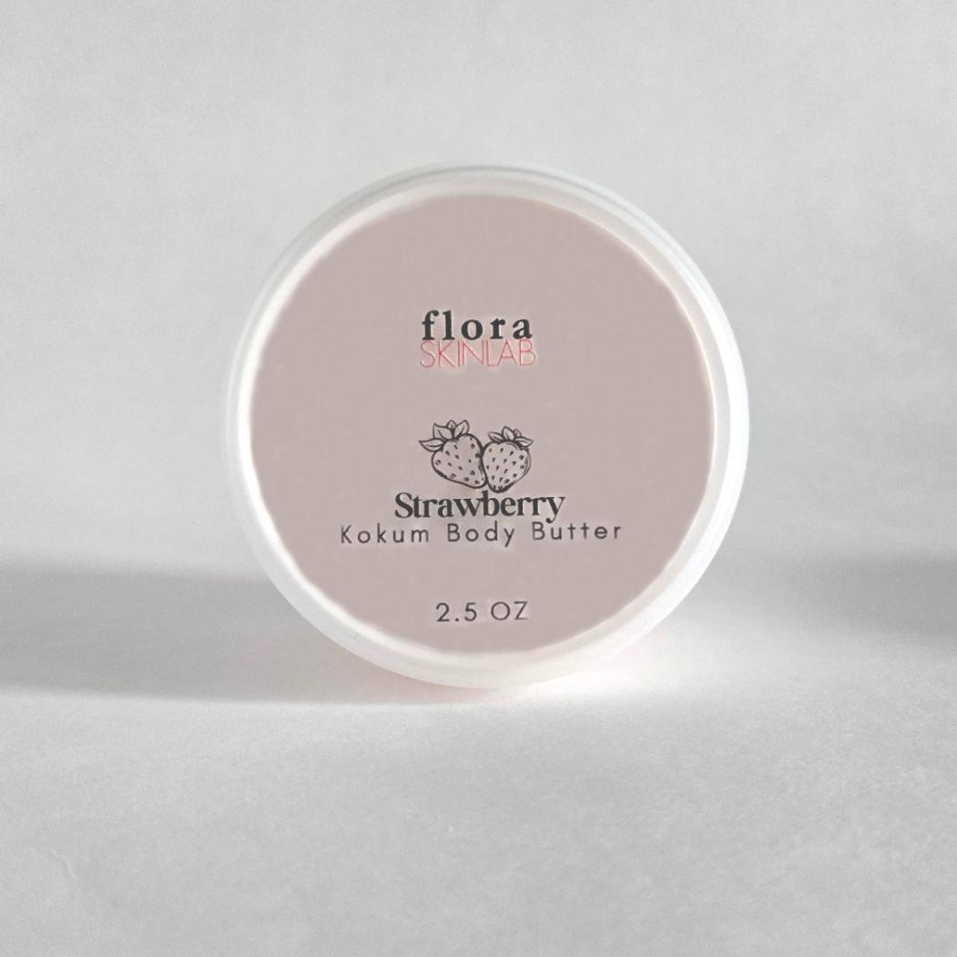 Kokum Body Butter Nourishes Deep for Ultra Moisturized Skin
