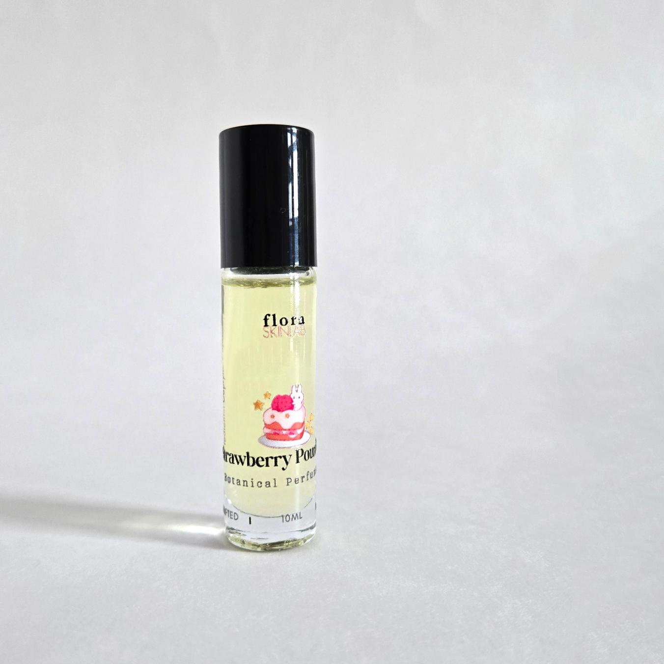 Natural Botanical Perfume for a Unique Signature Scent