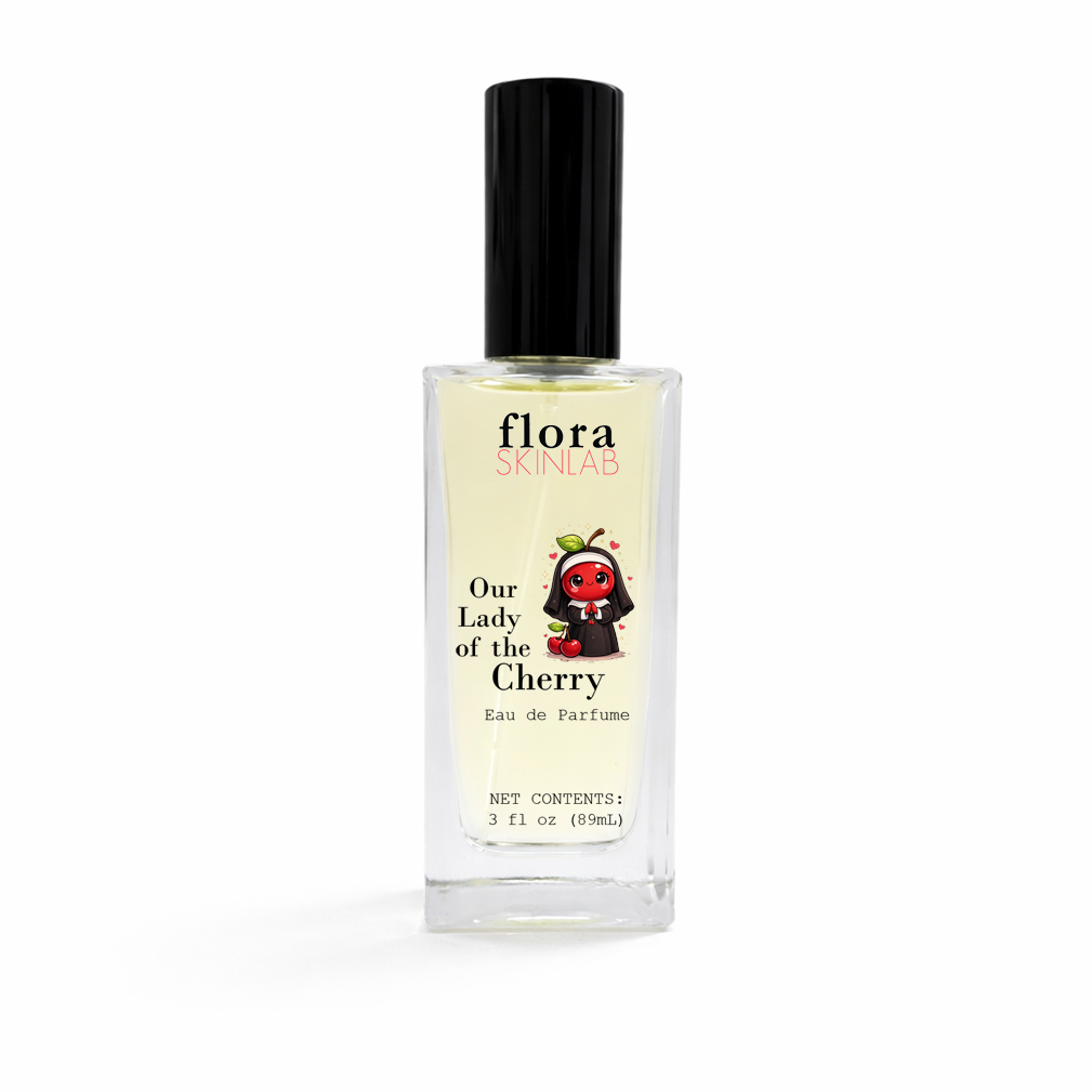 Our Lady of the Cherry Eau de Perfume for a Unique Signature Scent