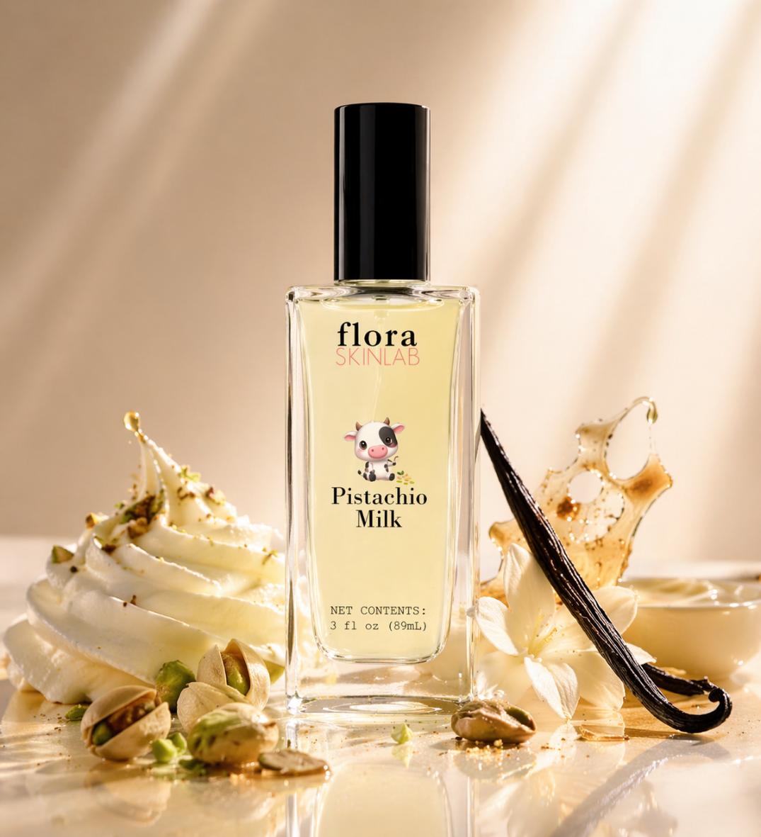 Pistachio Milk Eau de Perfume for a Unique Signature Scent