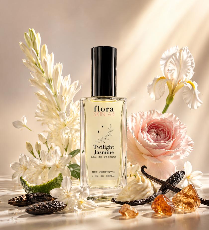 Twilight Jasmine Eau de Perfume for a Unique Signature Scent