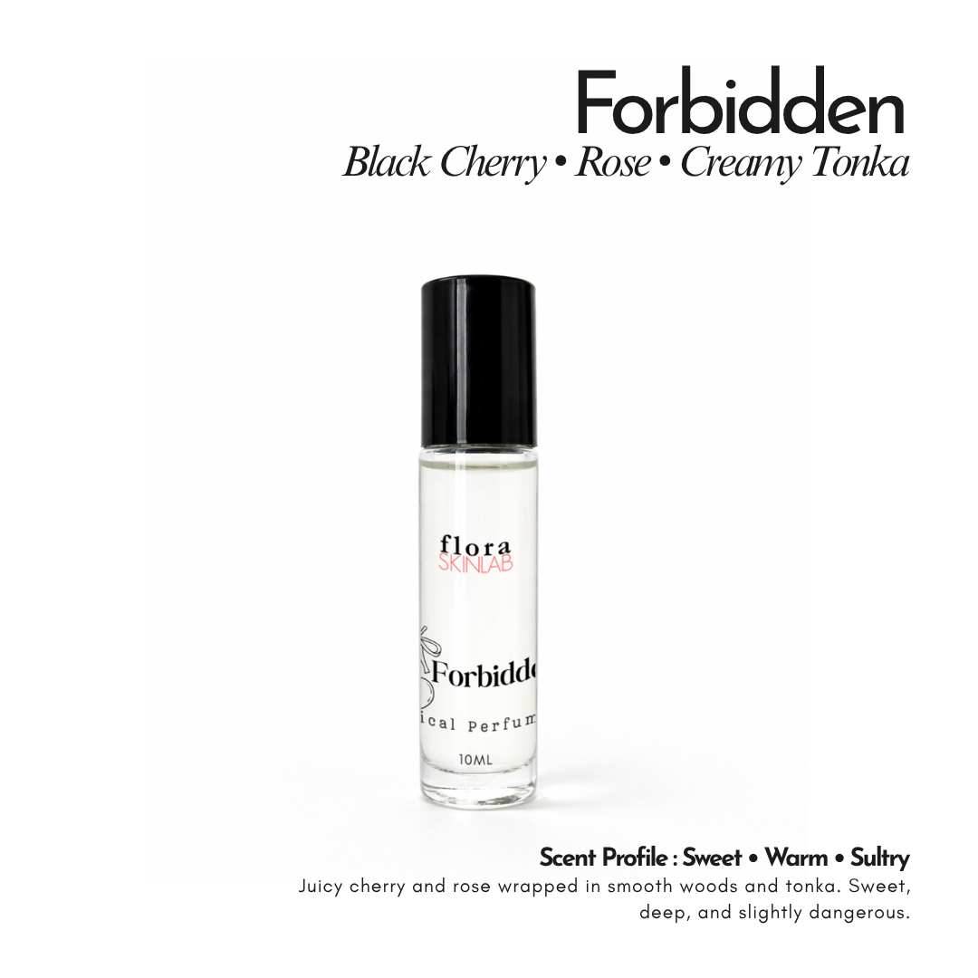 Natural Botanical Perfume for a Unique Signature Scent