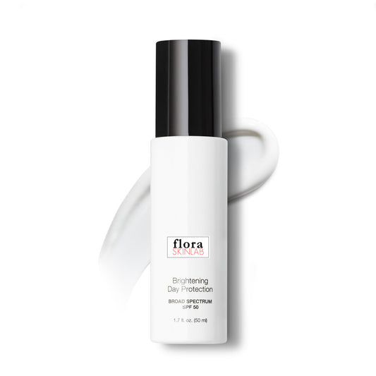 Brightening Moisturizer Day Protection with SPF 50
