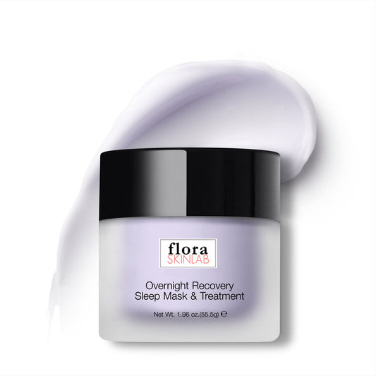 Overnight Recovery Sleep Mask & Treatment for Glowing Skin and Barrier Repair