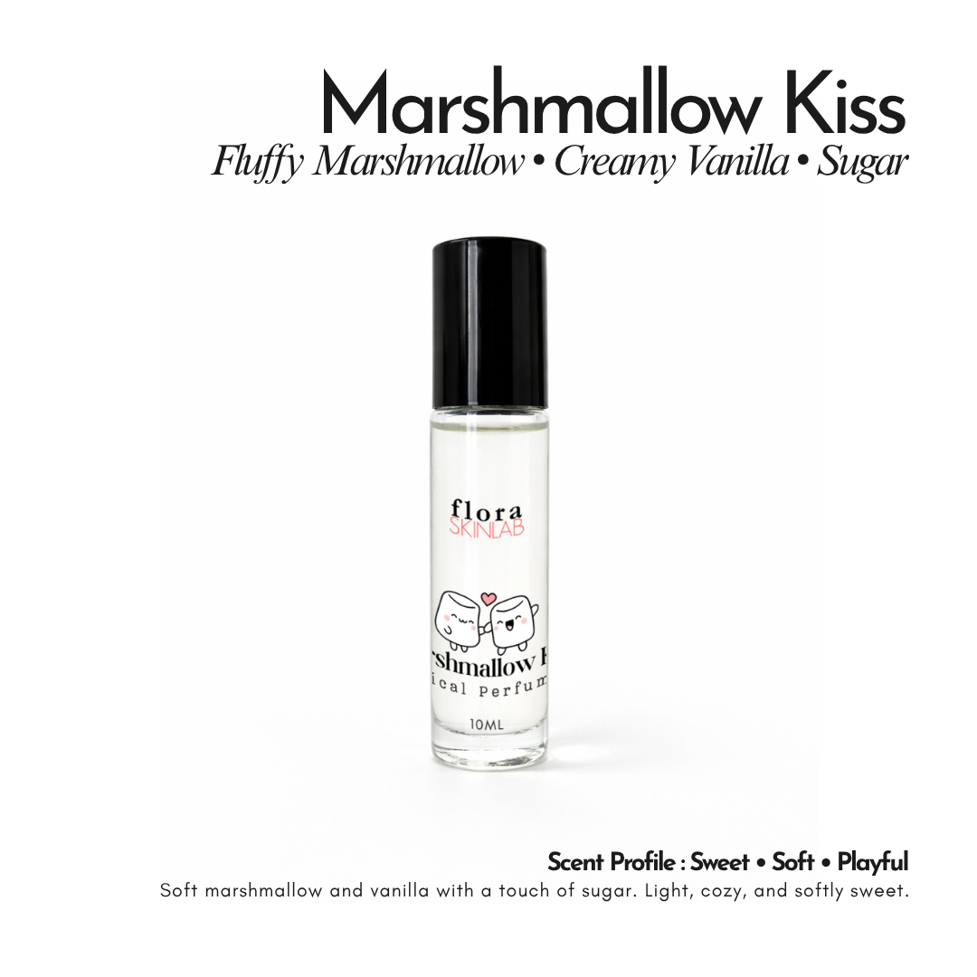 Natural Botanical Perfume for a Unique Signature Scent