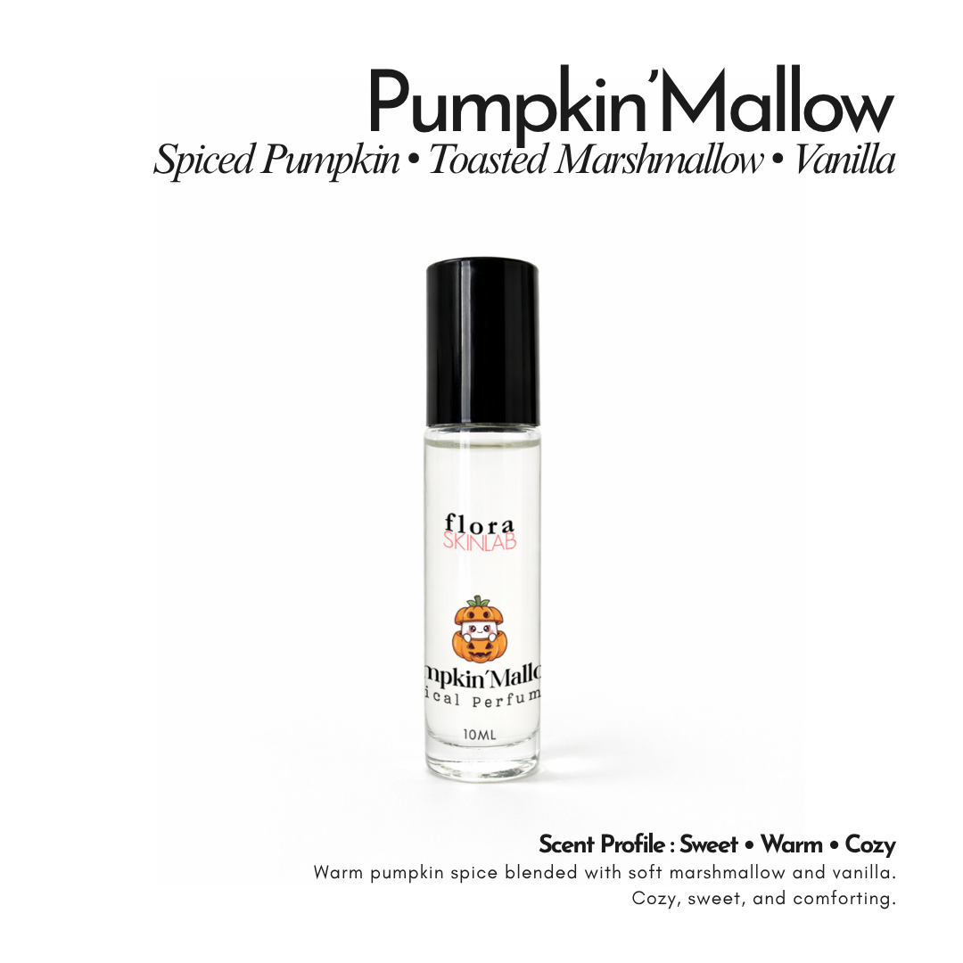 Natural Botanical Perfume for a Unique Signature Scent