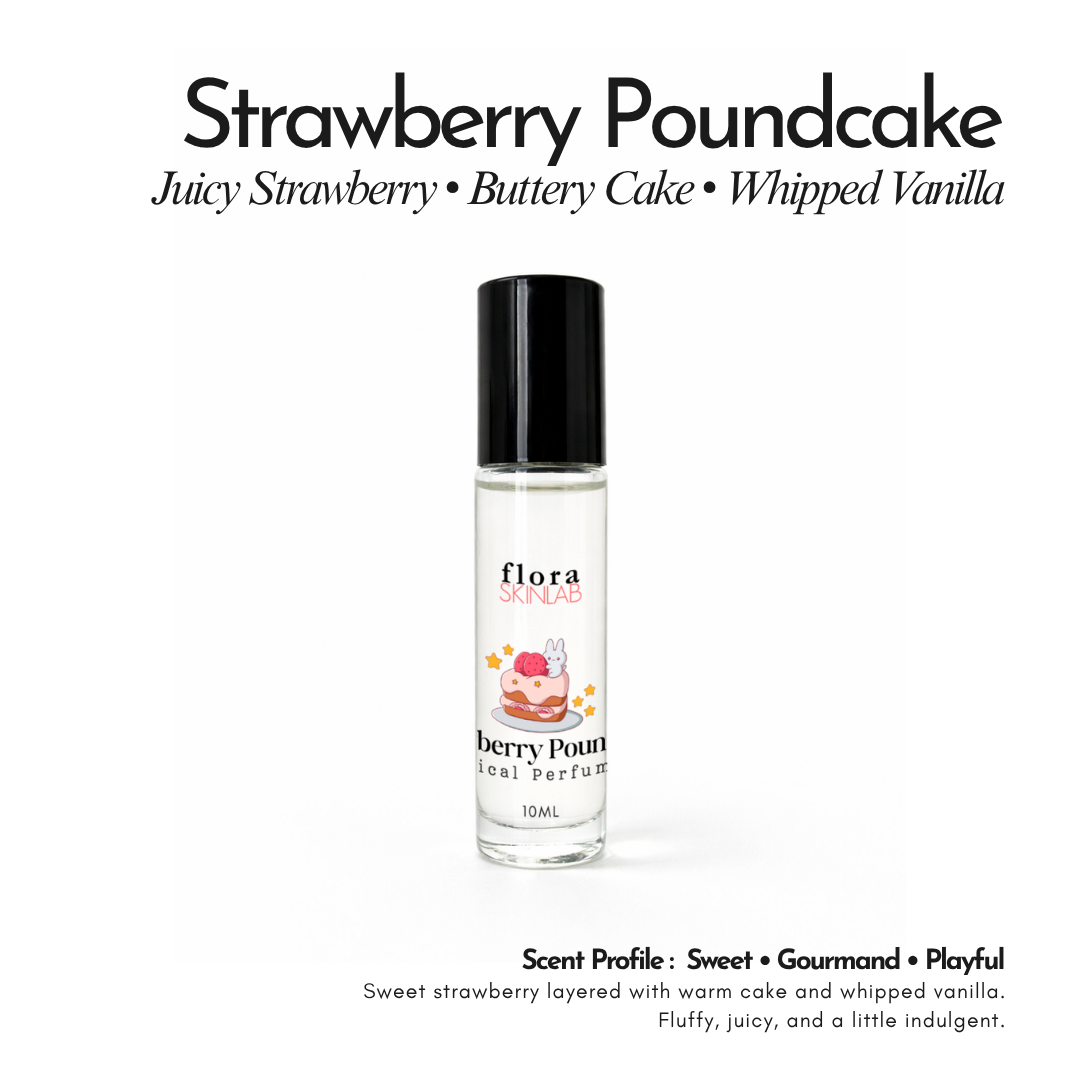 Natural Botanical Perfume for a Unique Signature Scent