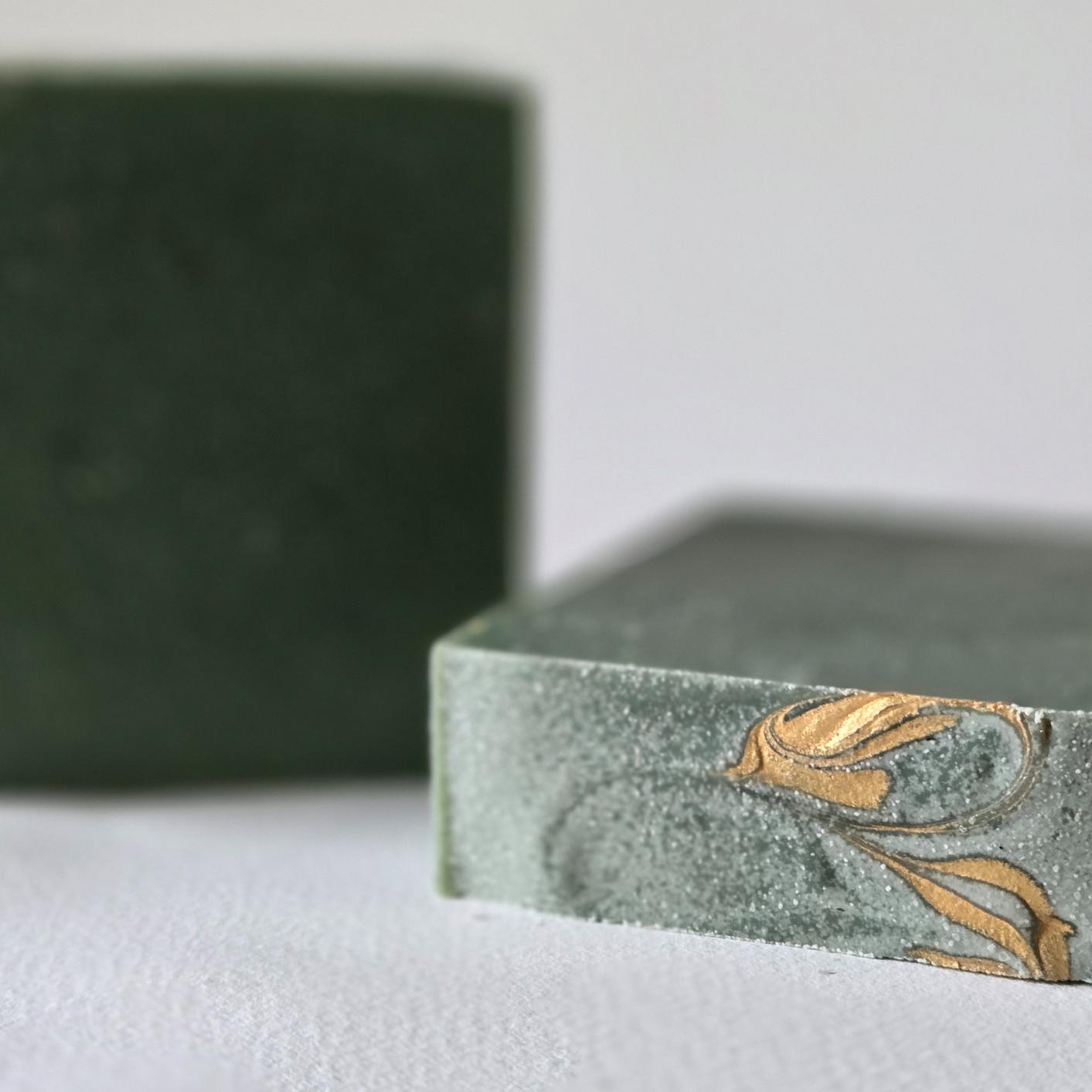 Handmade Artisan Coconut Milk Soap Luxurious and Gentle Clean for All Skin Types