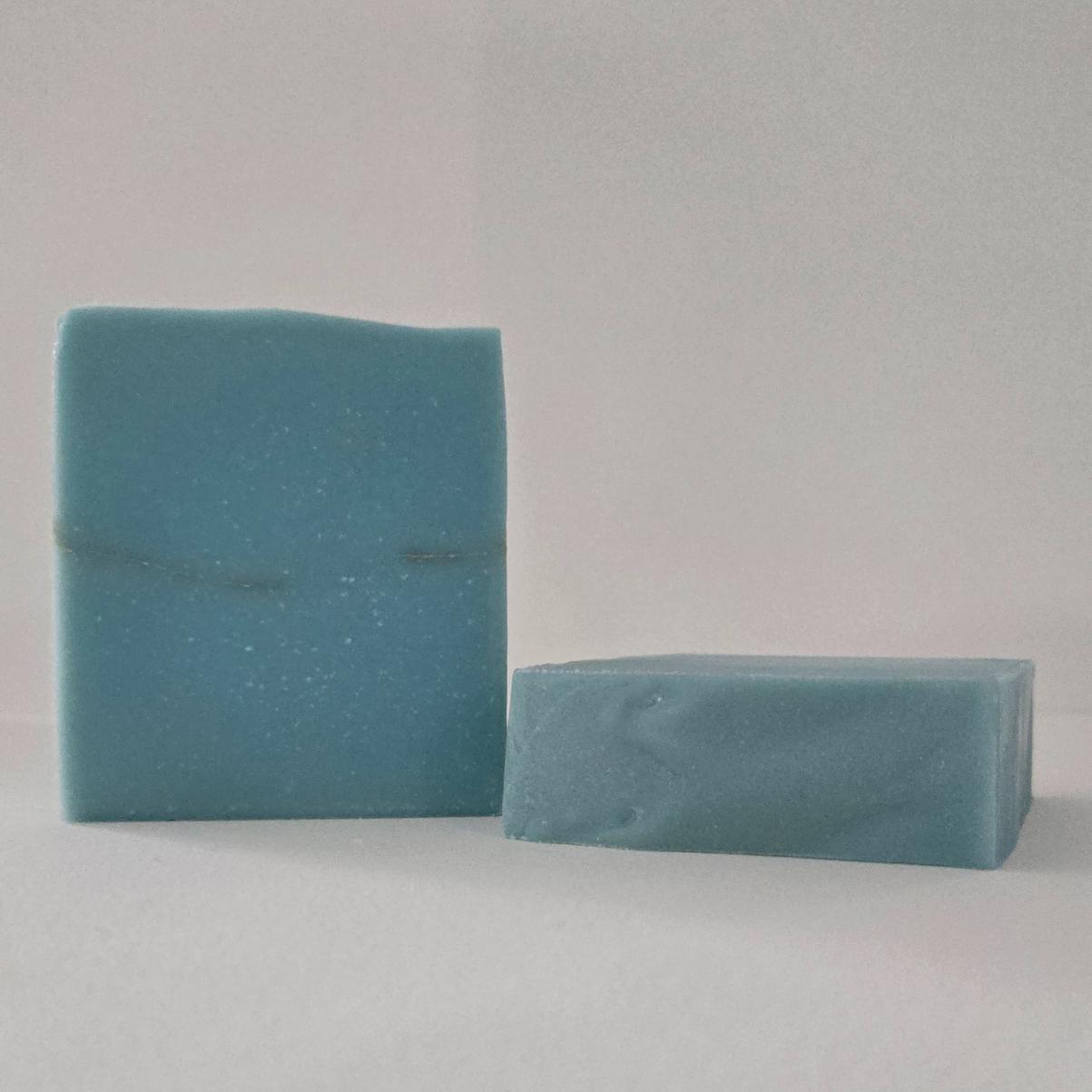 Handmade Artisan Coconut Milk Soap Luxurious and Gentle Clean for All Skin Types