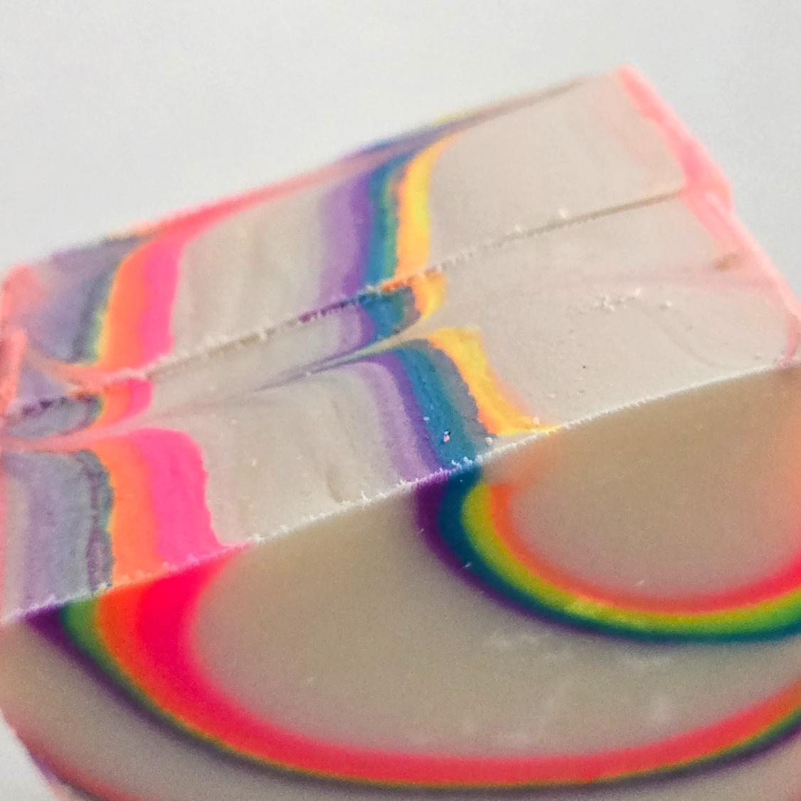 Handmade Artisan Coconut Milk Soap Luxurious and Gentle Clean for All Skin Types