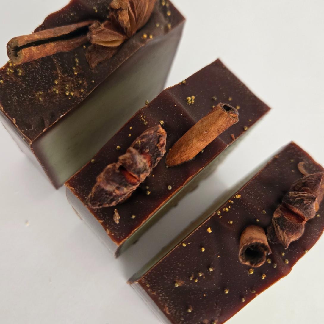 Handmade Artisan Coconut Milk Soap Luxurious and Gentle Clean for All Skin Types