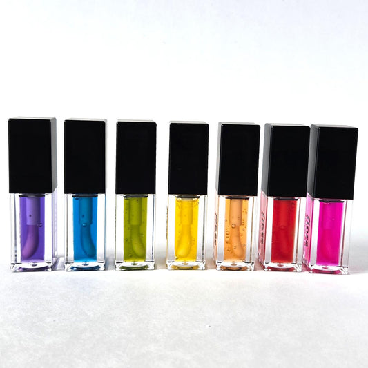 Vegan High-Gloss Lip Glaze
