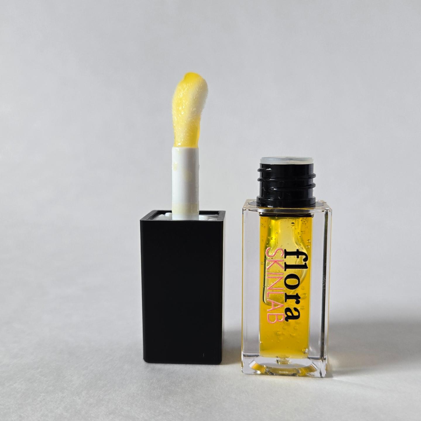 Vegan High-Gloss Lip Glaze