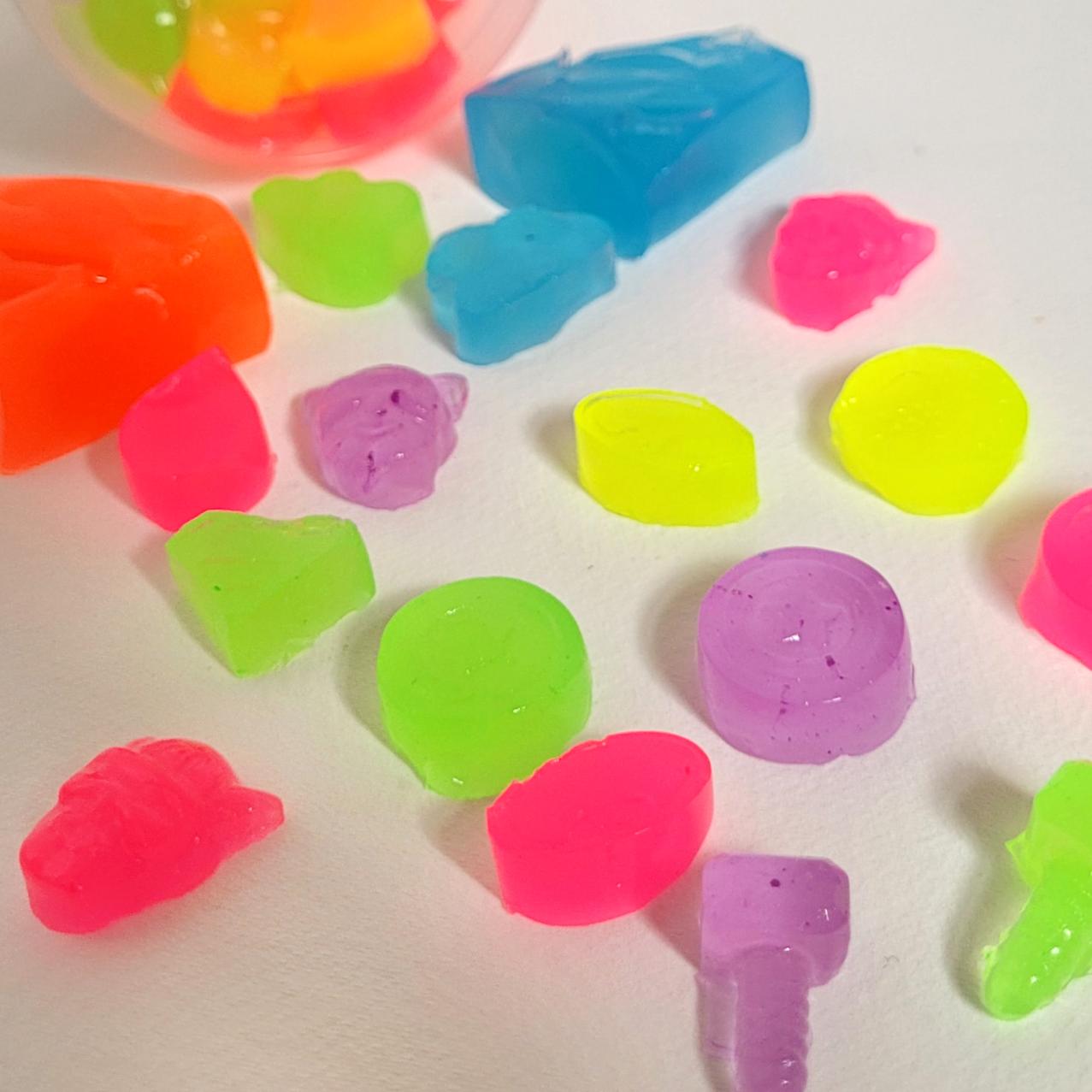 Jelly Soaps Assortment