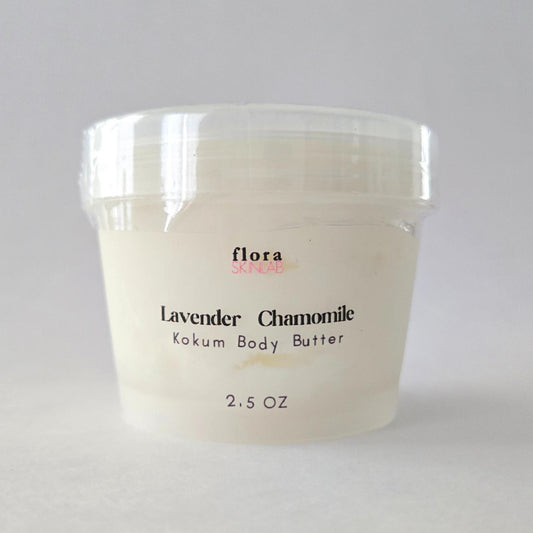 Kokum Body Butter for Nourishes Deep for Ultra Moisturized Skin