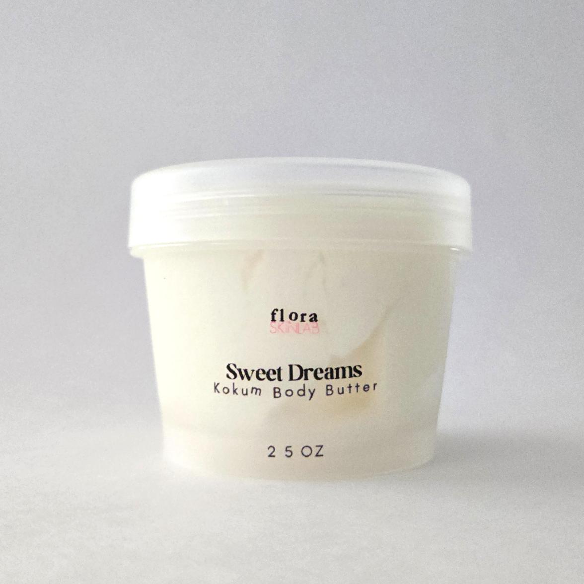 Kokum Body Butter for Nourishes Deep for Ultra Moisturized Skin