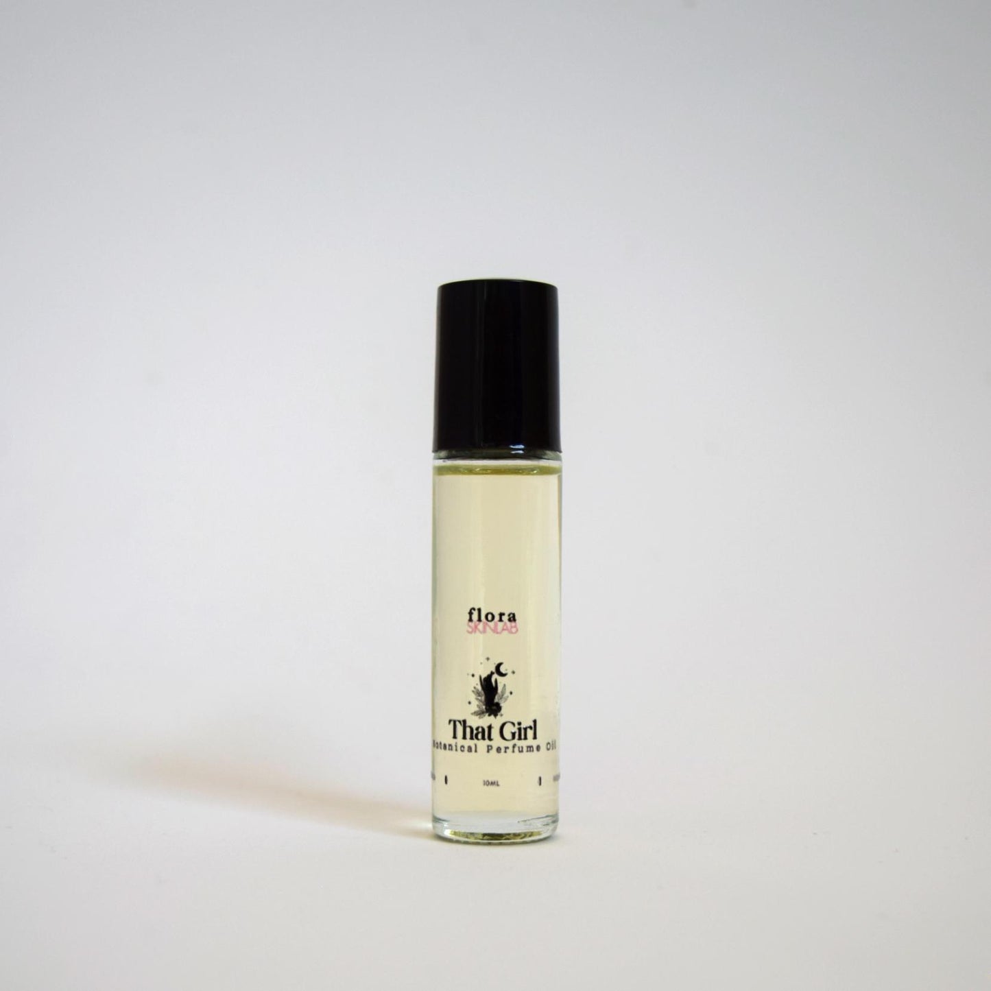 Natural Botanical Perfume for a Unique Signature Scent