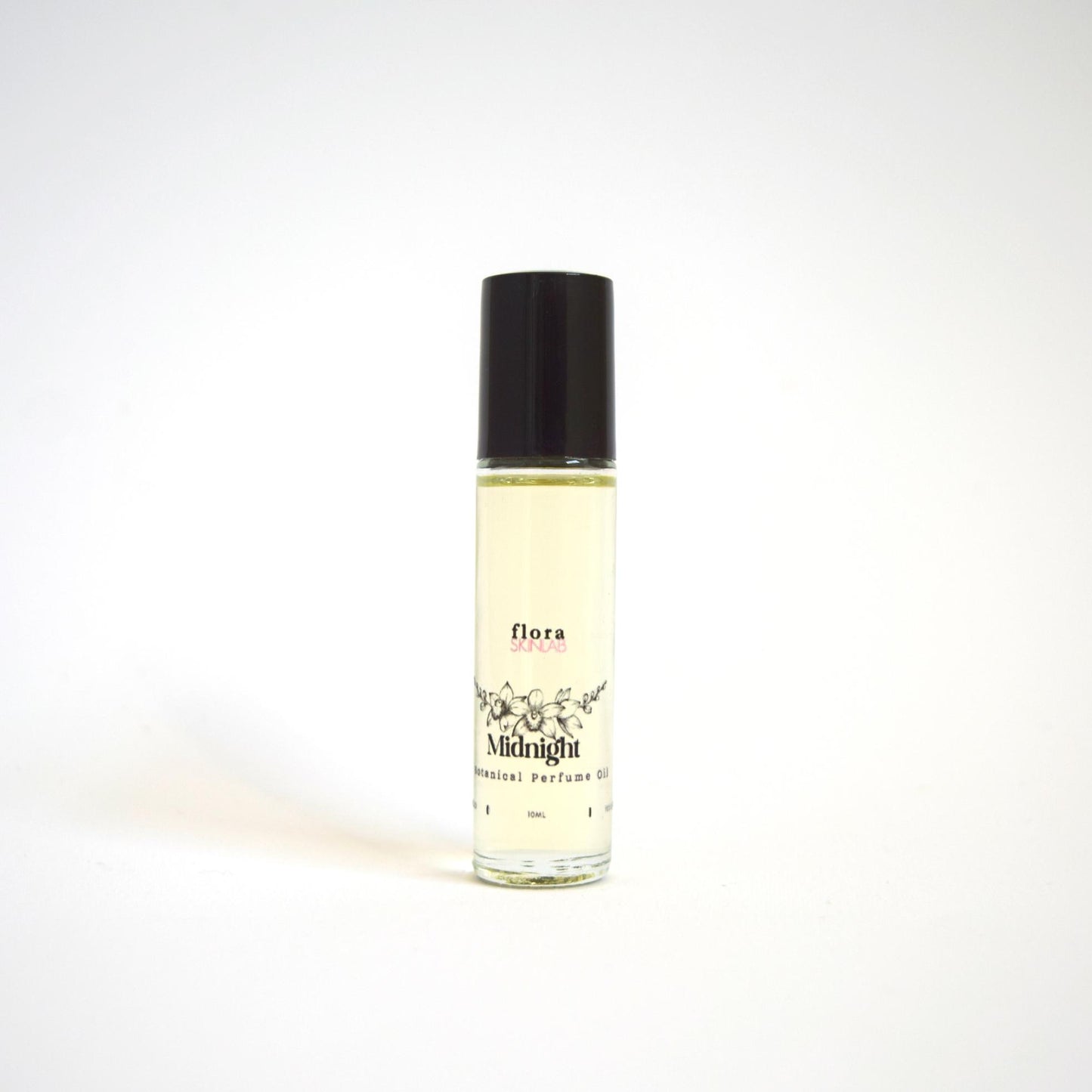 Natural Botanical Perfume for a Unique Signature Scent