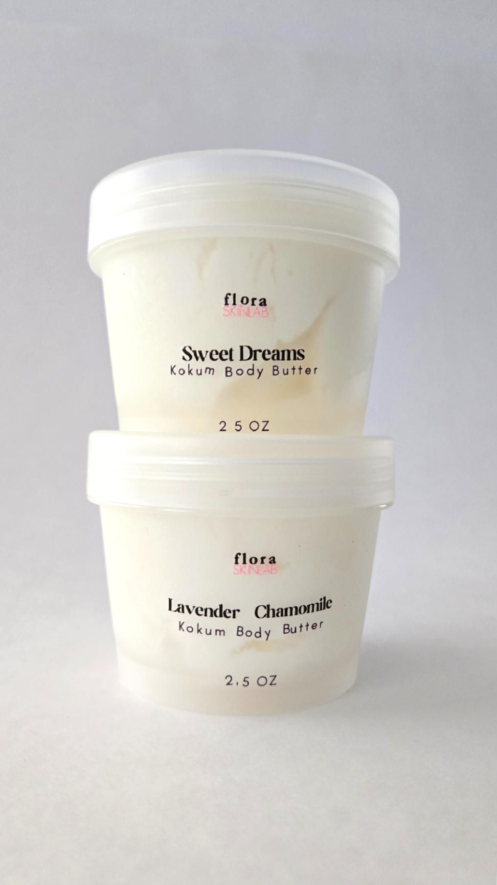 Kokum Body Butter for Nourishes Deep for Ultra Moisturized Skin